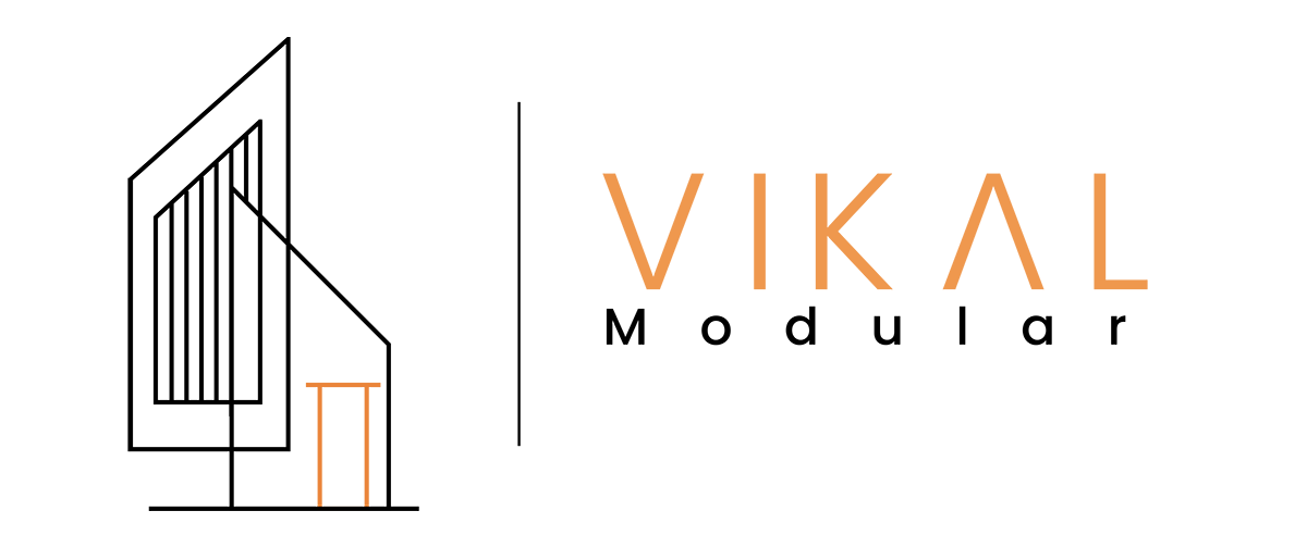 Vikal Modular Logo