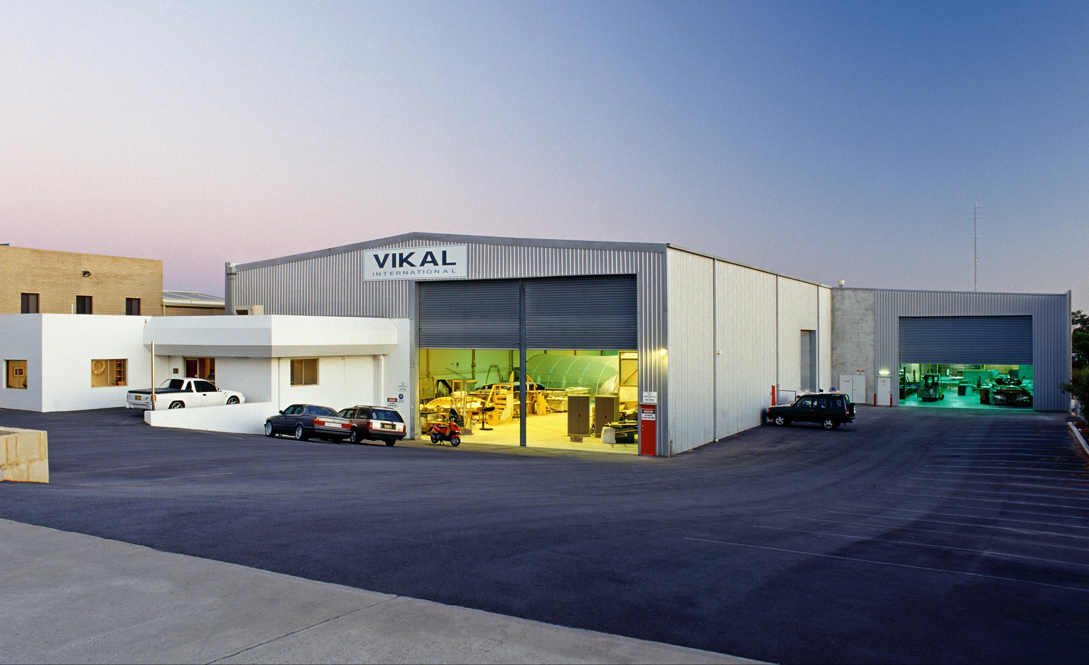 Vikal Factory