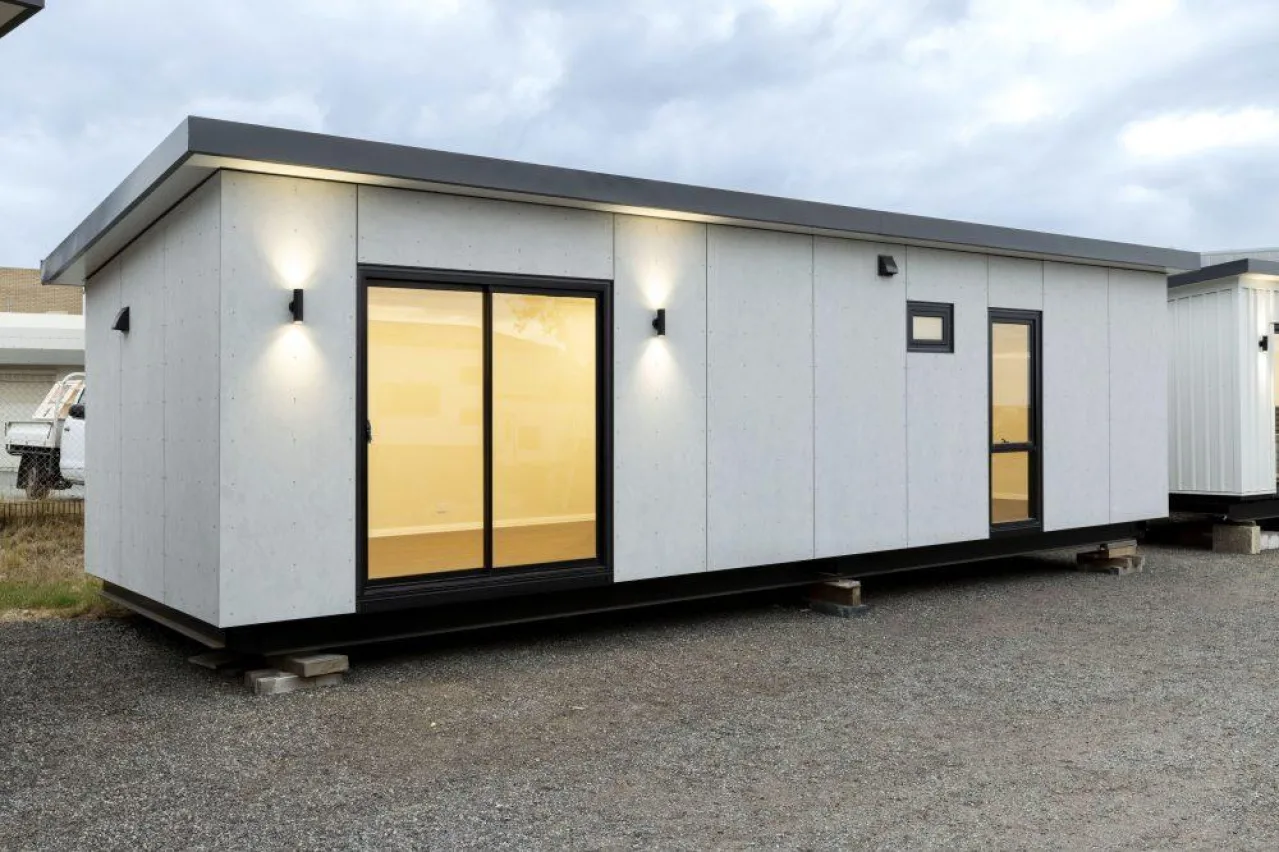 Unit Full View