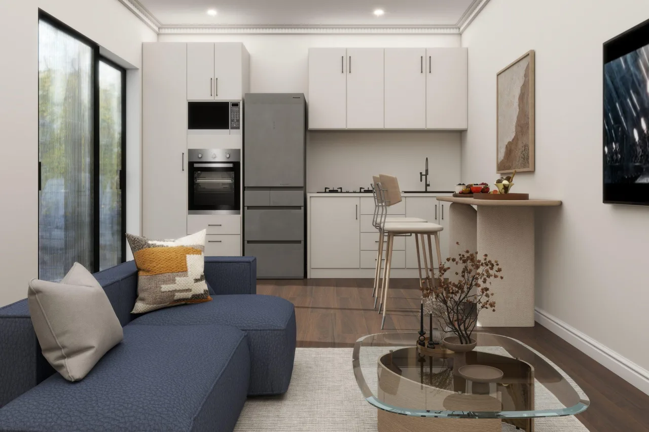Interior Design Concept