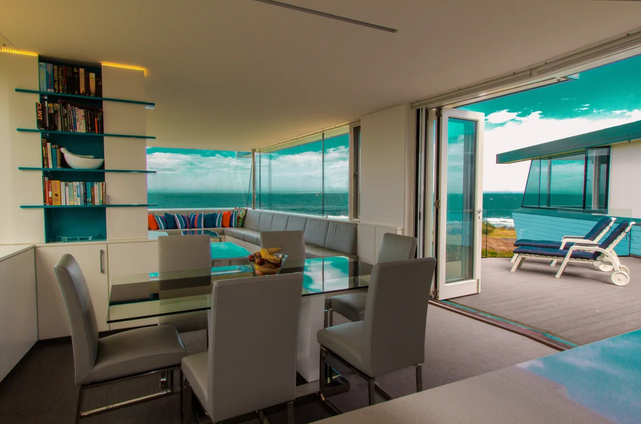 Beach views