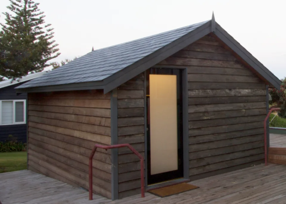 The Cabin Augusta