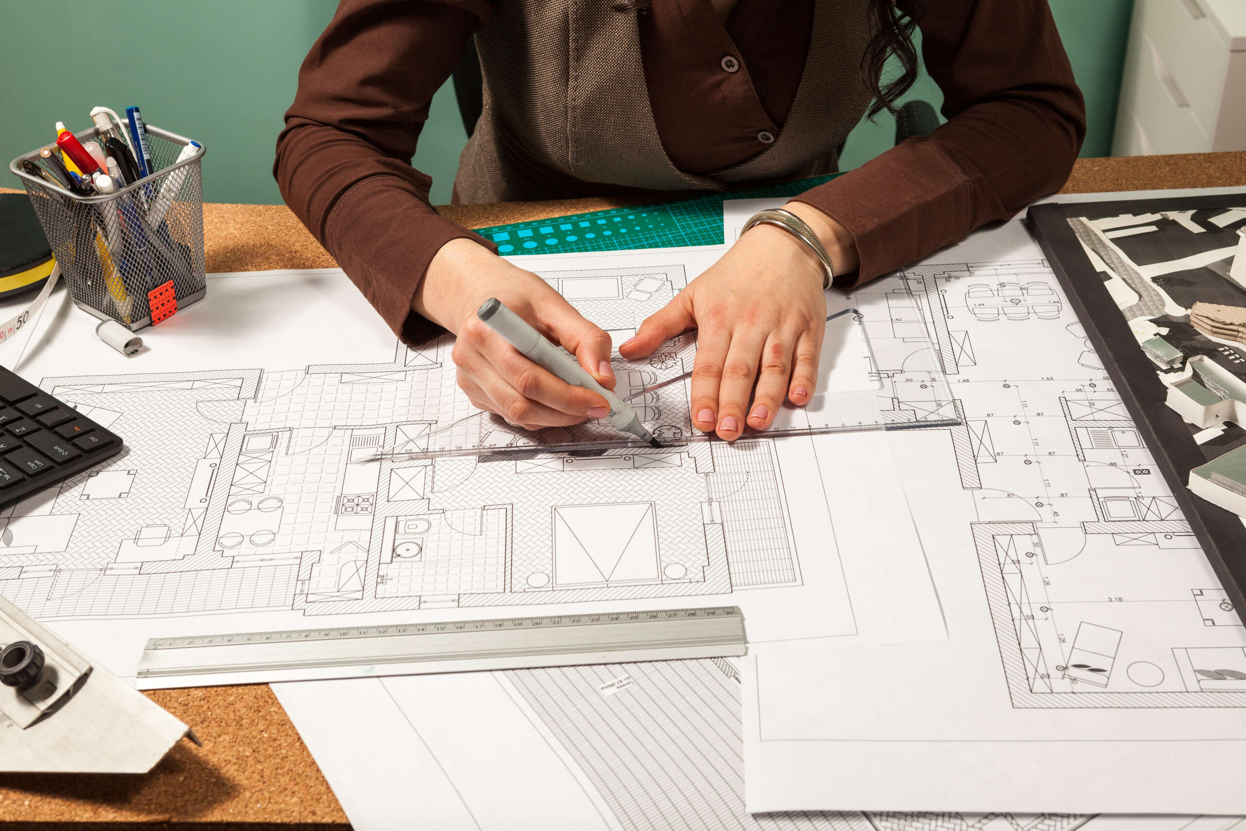 Custom Designed Homes