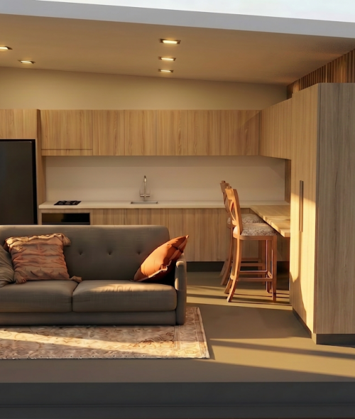 Kitchen Concept 3