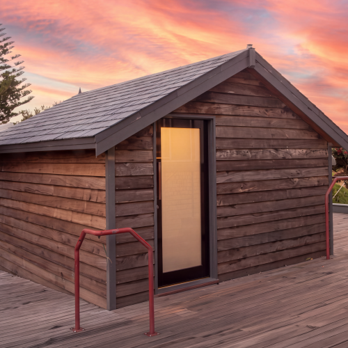 The Cabin - Actual